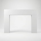 Carmel Cast Stone Fireplace Surround