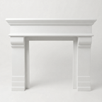 Avalon Cast Stone Fireplace Mantel