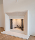 Sonoma Cast Stone Fireplace Surround